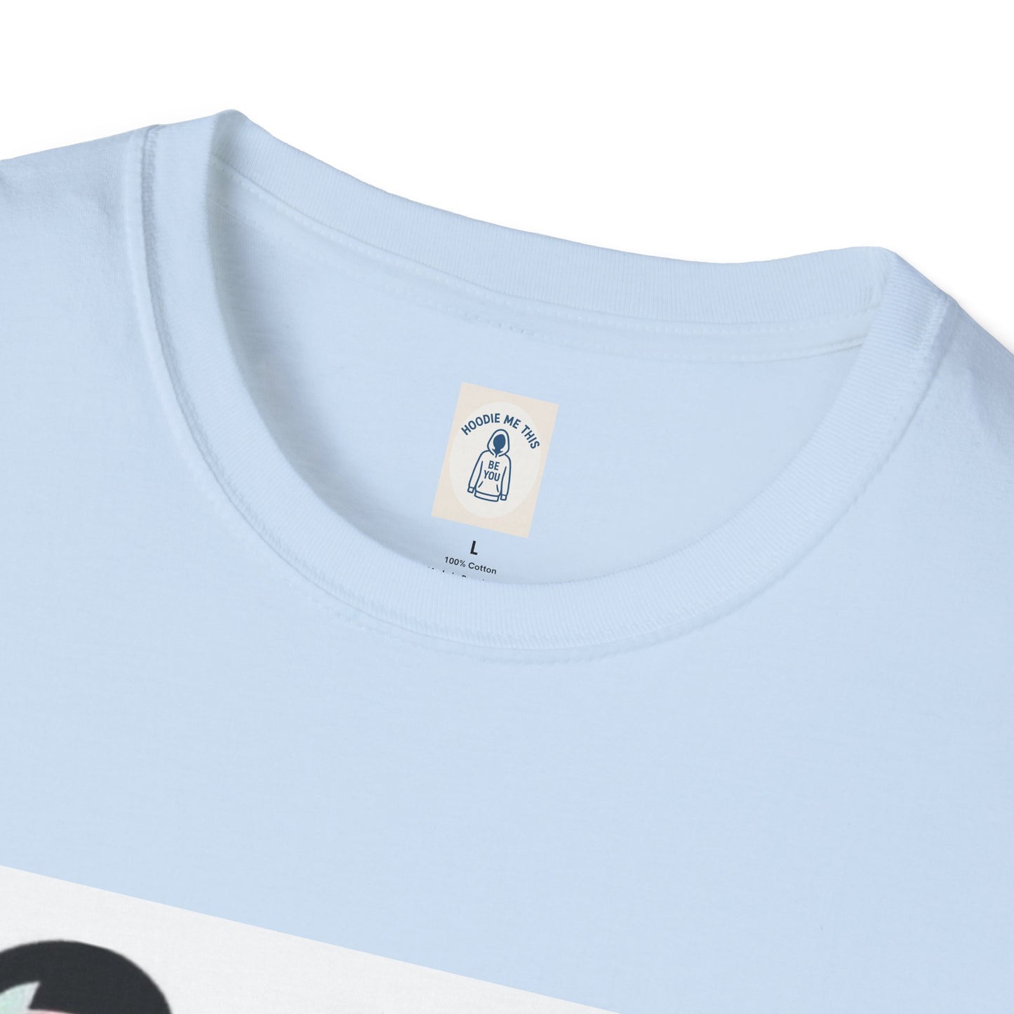 A Drink Worth Fighting For - Unisex Softstyle T-Shirt