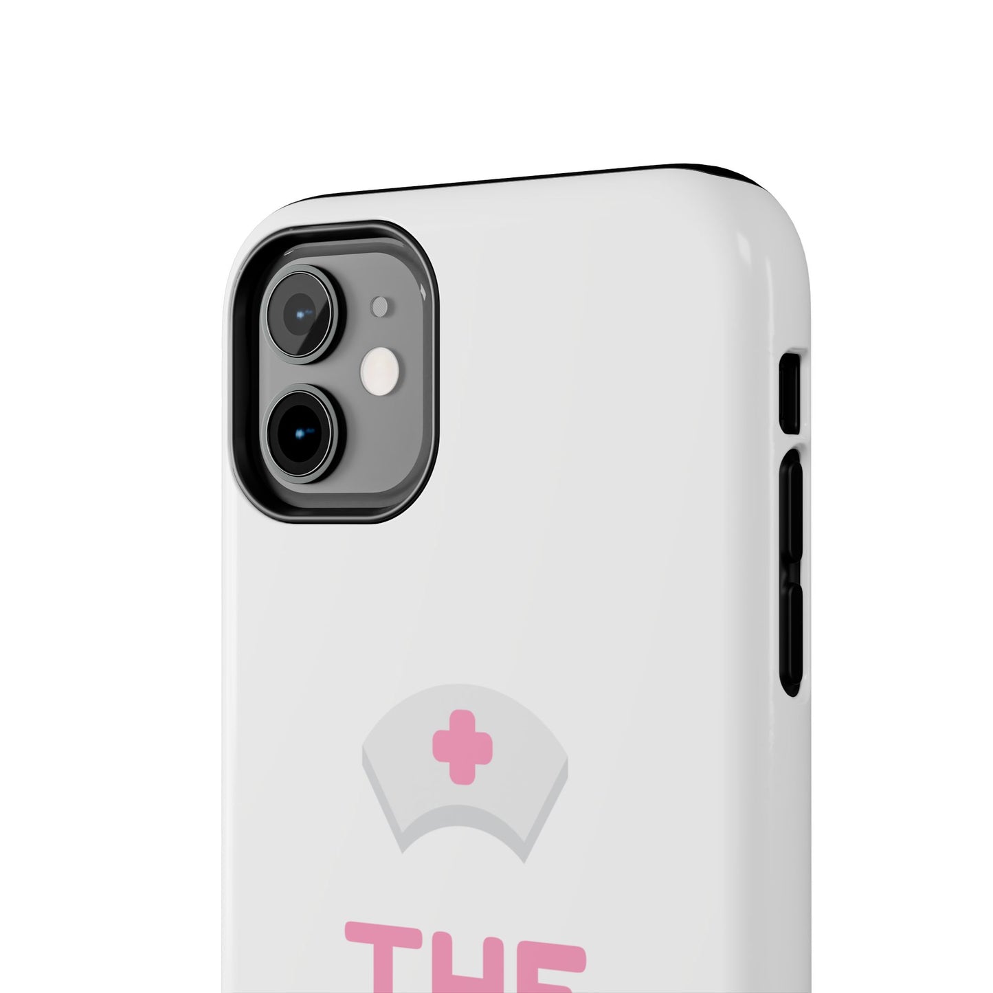 The Nurse Life - Tough iPhone Cases - Choose your Size