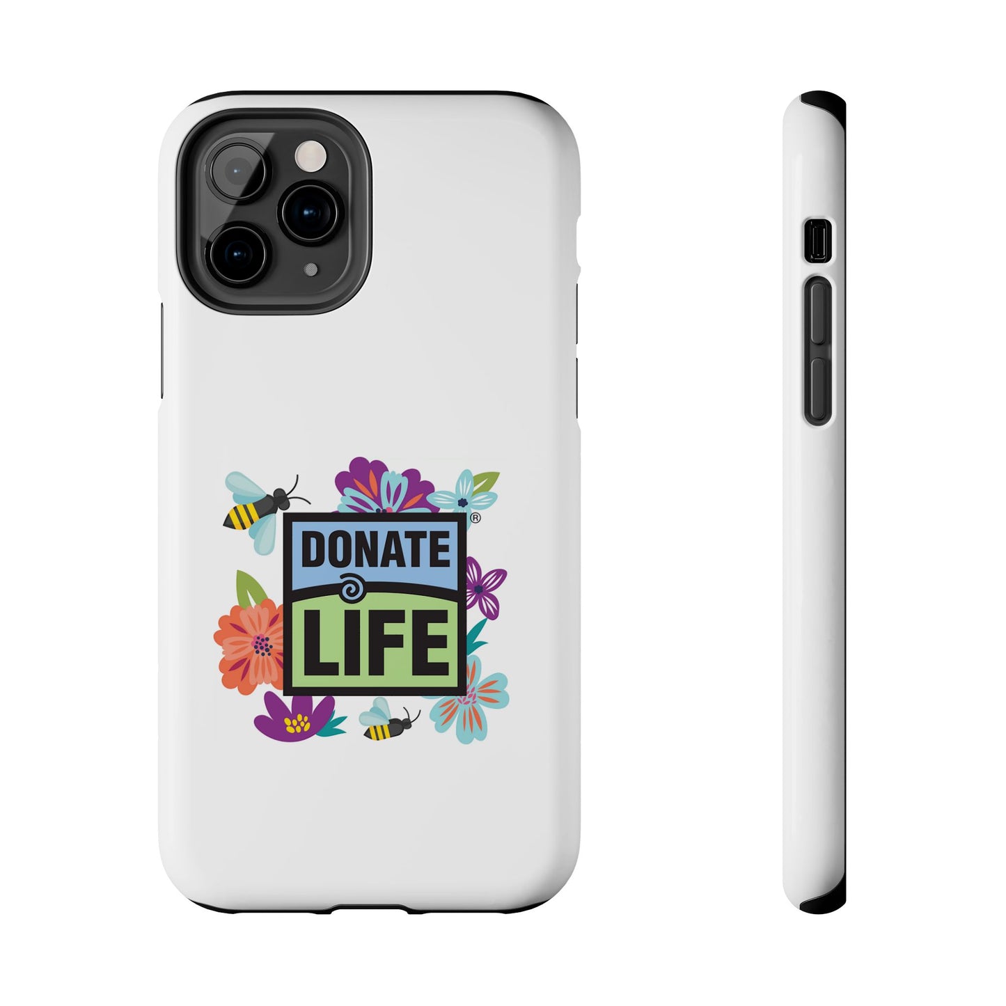Donate Life - Tough iPhone Cases - Choose your Size