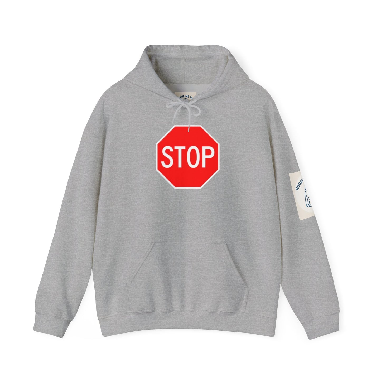 Stop Sign - Unisex Heavy Blend Hooded Sweatshirt, [...]