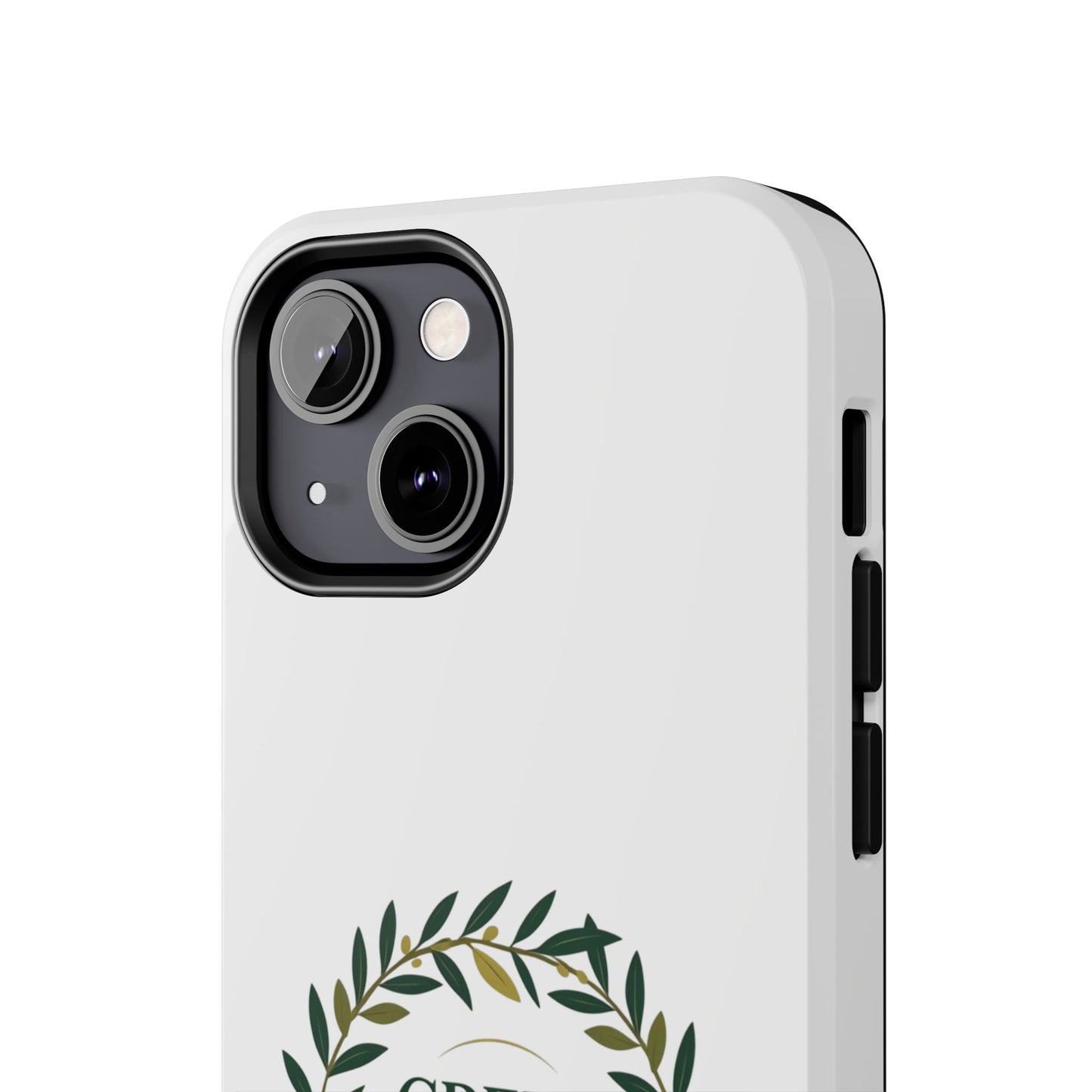 Greek Life - Tough iPhone Cases - Choose your Size