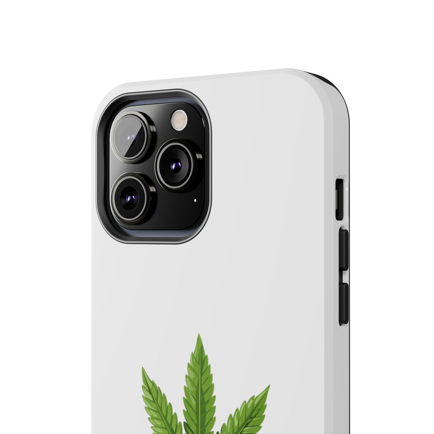 Medicinal Use - Tough iPhone Cases - Choose your Size