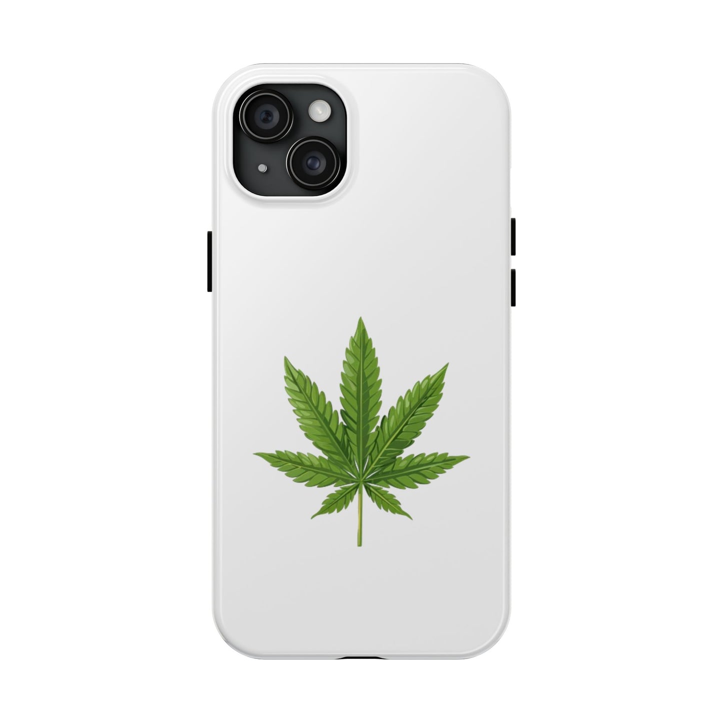 Medicinal Use - Tough iPhone Cases - Choose your Size