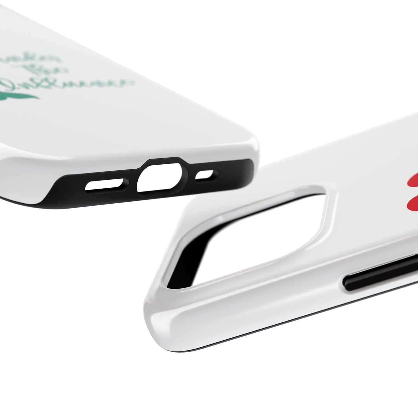 Under The Influence - Tough iPhone Cases - Choose your Size