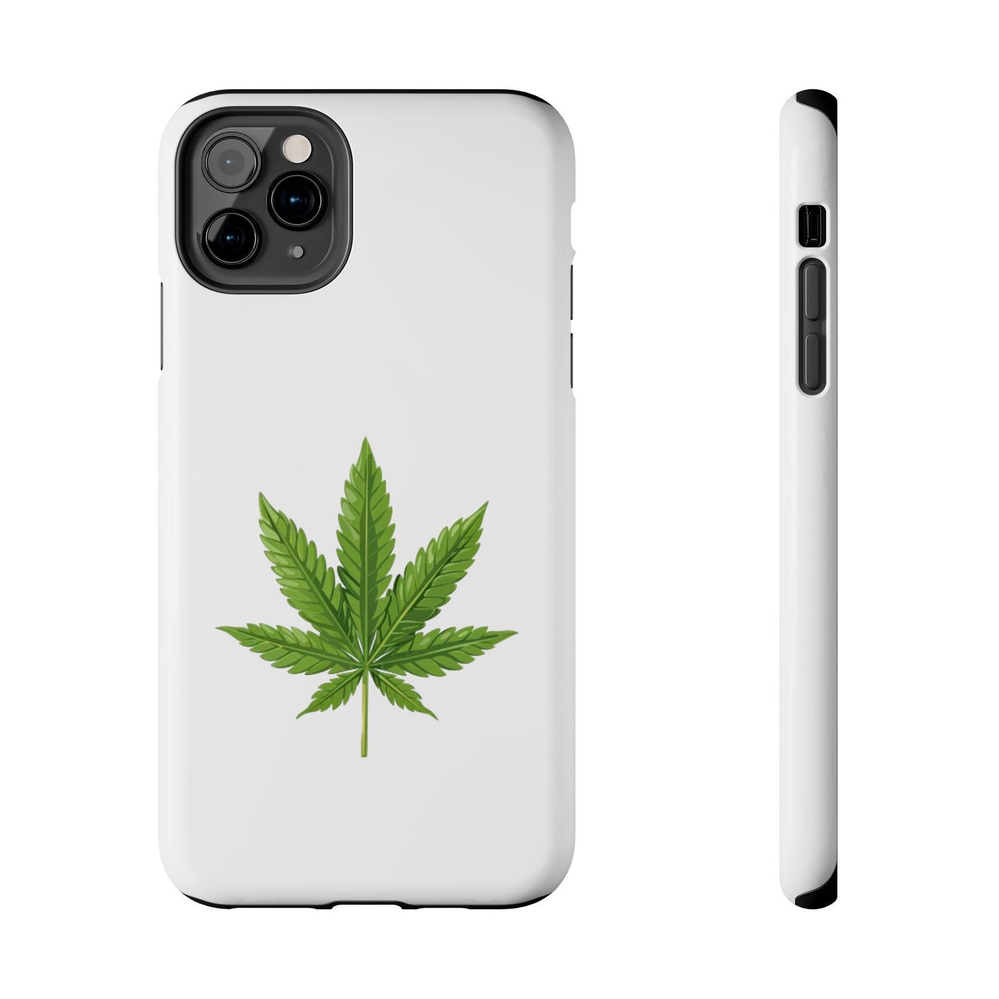 Medicinal Use - Tough iPhone Cases - Choose your Size