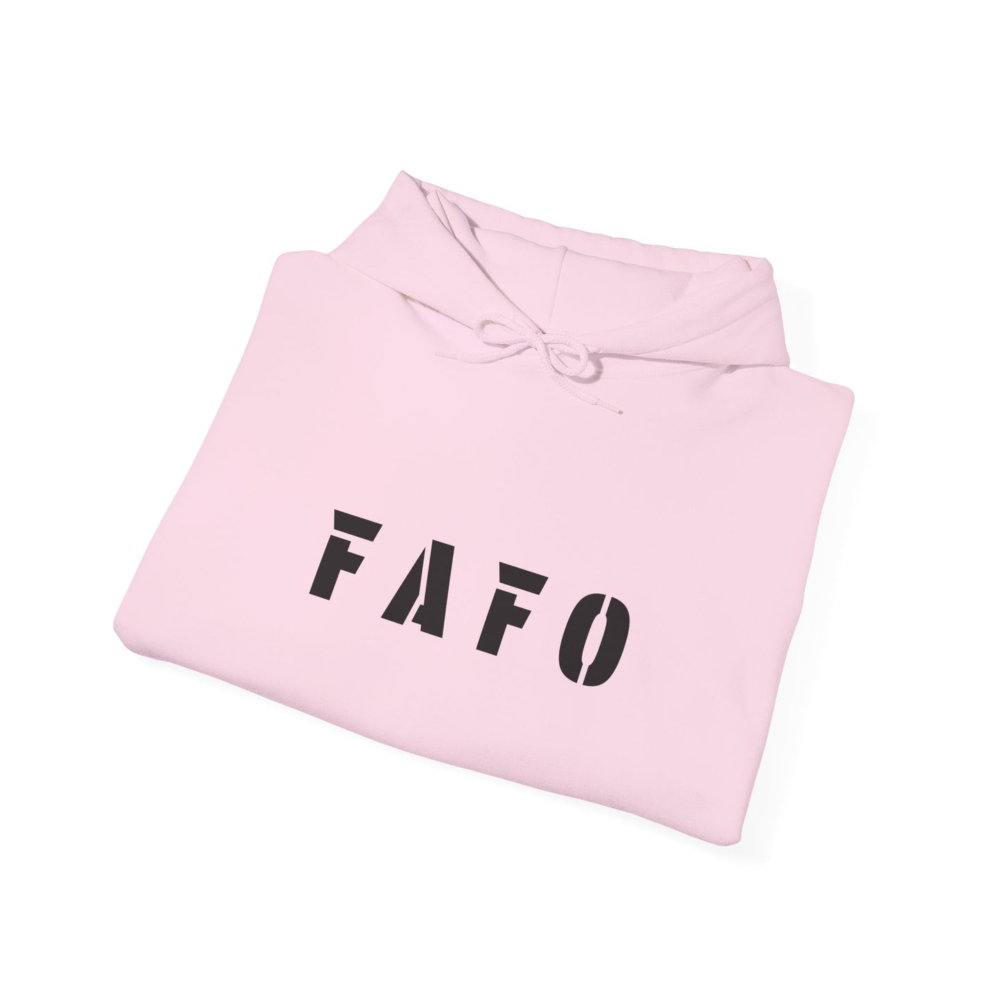 F A F O - Unisex Heavy Blend Hooded Sweatshirt. [...]