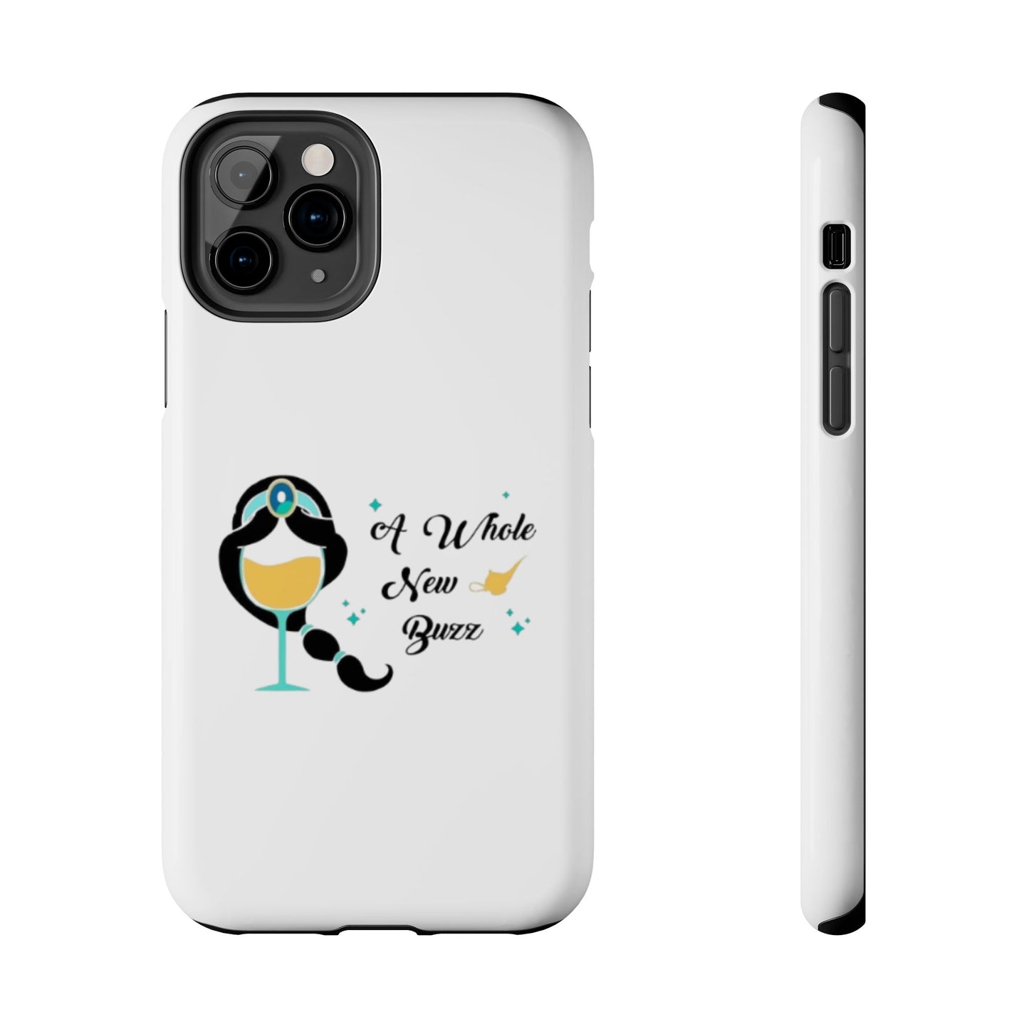 A Whole New Buzz - Tough iPhone Cases - Choose your Size