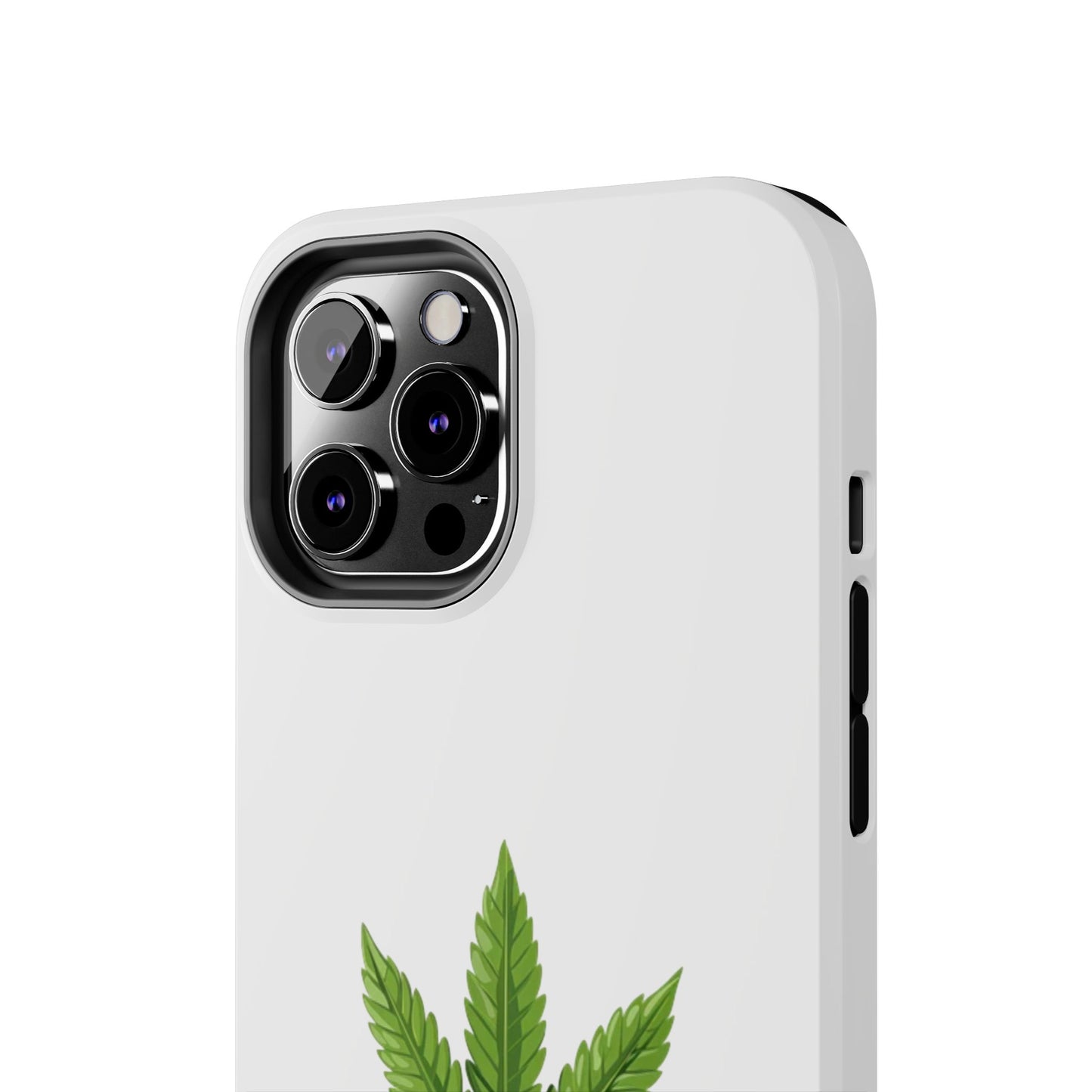 Medicinal Use - Tough iPhone Cases - Choose your Size