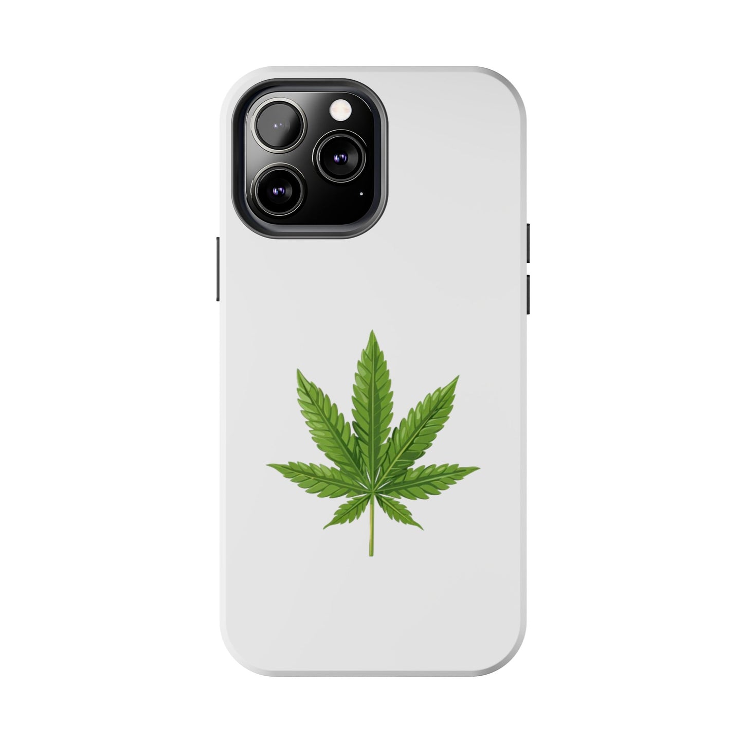 Medicinal Use - Tough iPhone Cases - Choose your Size