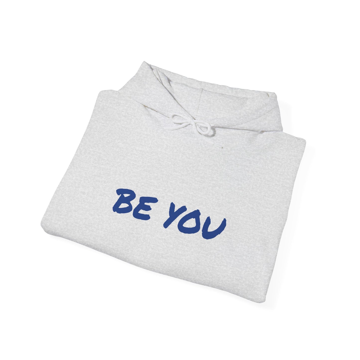 Be You - Express Yourself in this Unisex Heavy Blend Hooded Sweatshirt, [...]