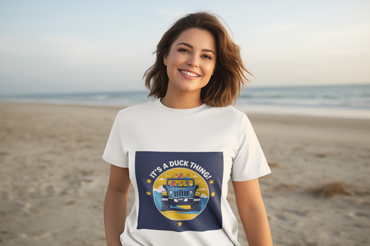 It's a Duck Thing! - Short Sleeve T-Shirt